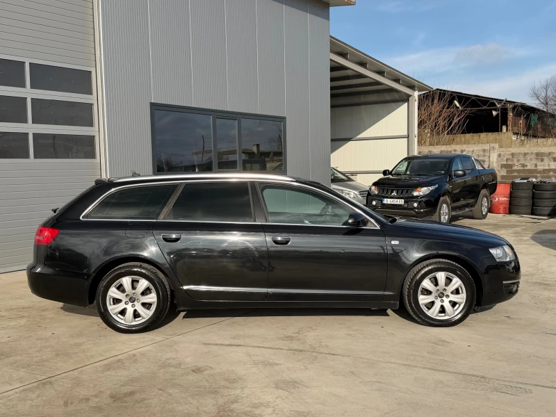 Audi A6 2.7TDI S-line Ръчка Лизинг, снимка 2 - Автомобили и джипове - 52718510