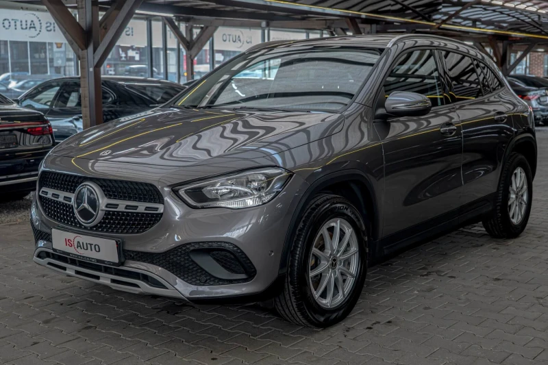 Mercedes-Benz GLA 180 d/Virtual/Панорама/Подгрев/Thermatic/8g Tronic, снимка 3 - Автомобили и джипове - 52797653