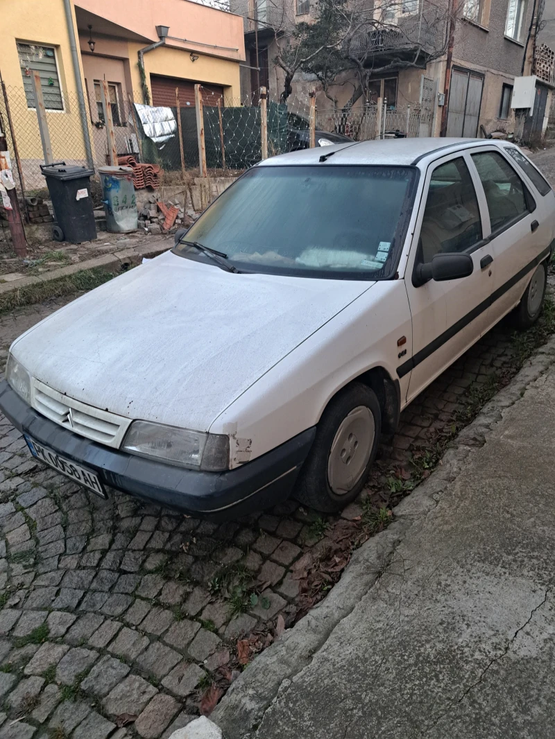 Citroen Zx