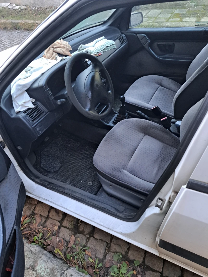 Citroen Zx, снимка 4 - Автомобили и джипове - 52860474