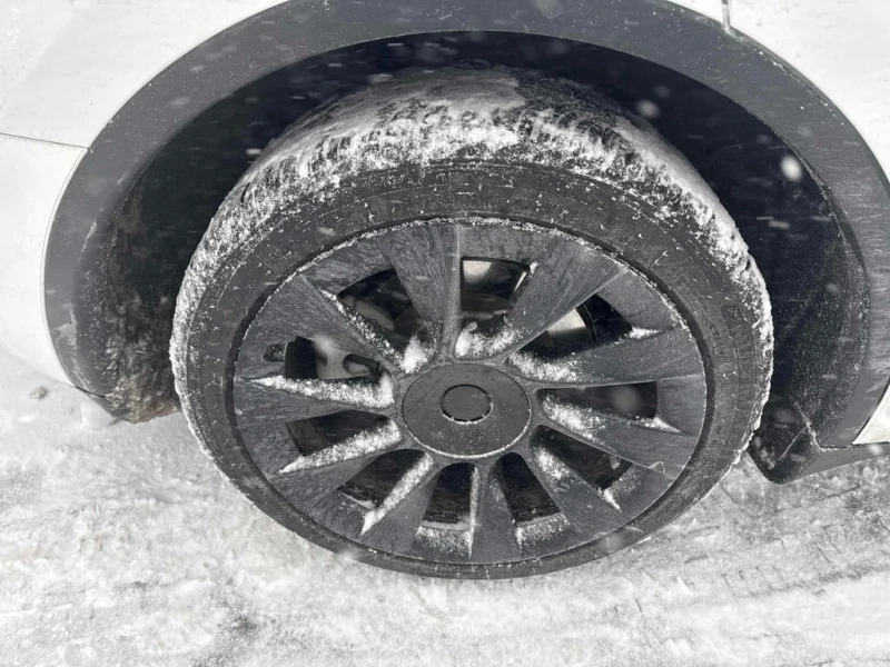 Tesla Model Y * Long Range * CARFAX * БЕЗ ПЪРВОНАЧАЛНА ВНОСКА, снимка 7 - Автомобили и джипове - 53160849