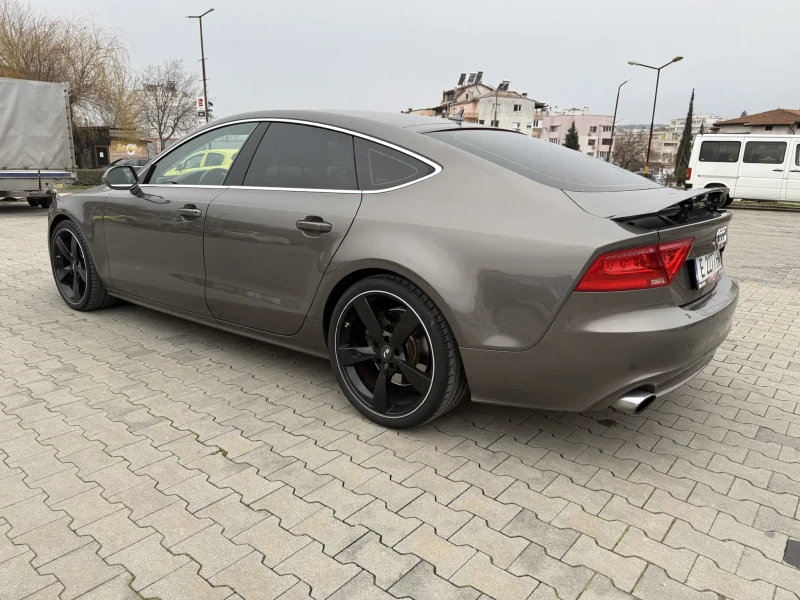 Audi A7 3.0 FULL QUATTRO ЛИЗИНГ, снимка 16 - Автомобили и джипове - 53181554