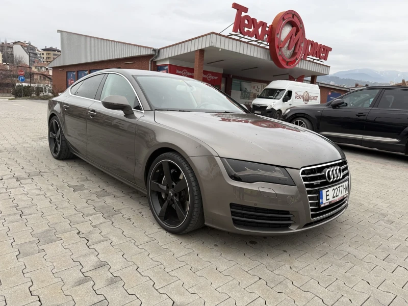 Audi A7 3.0 FULL QUATTRO ЛИЗИНГ, снимка 14 - Автомобили и джипове - 53181554