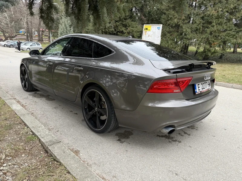 Audi A7 3.0 FULL QUATTRO ЛИЗИНГ, снимка 12 - Автомобили и джипове - 53181554