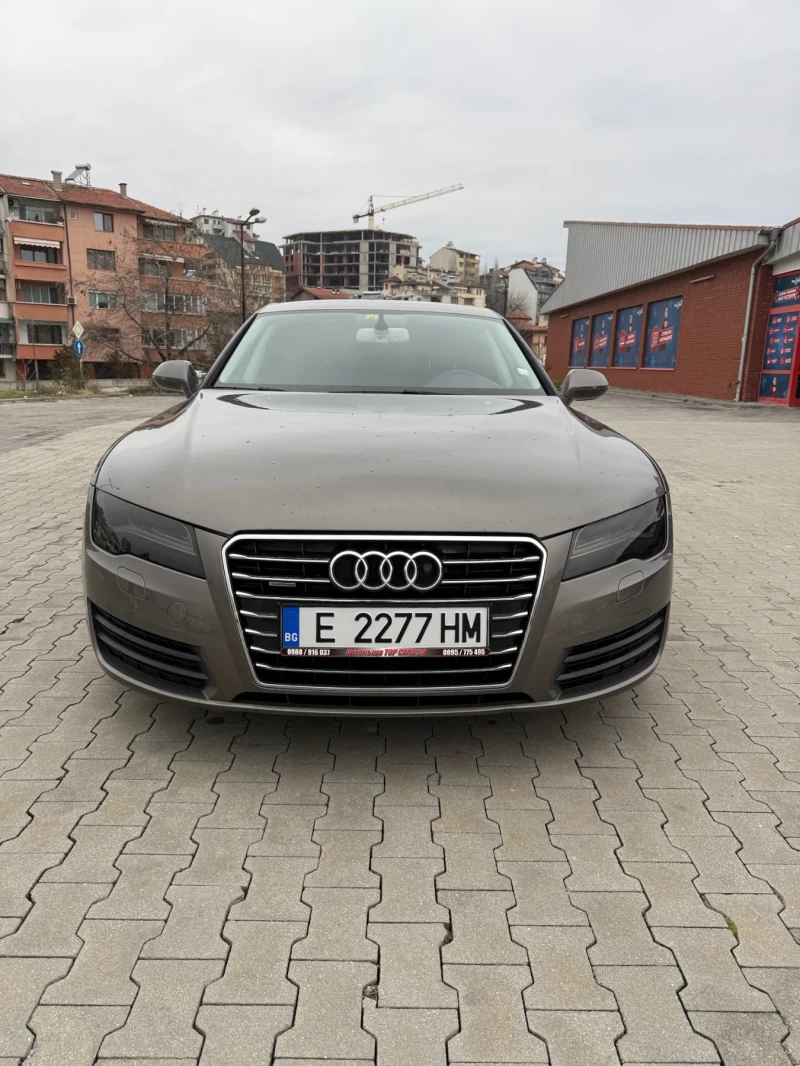 Audi A7 3.0 FULL QUATTRO ЛИЗИНГ, снимка 3 - Автомобили и джипове - 53181554