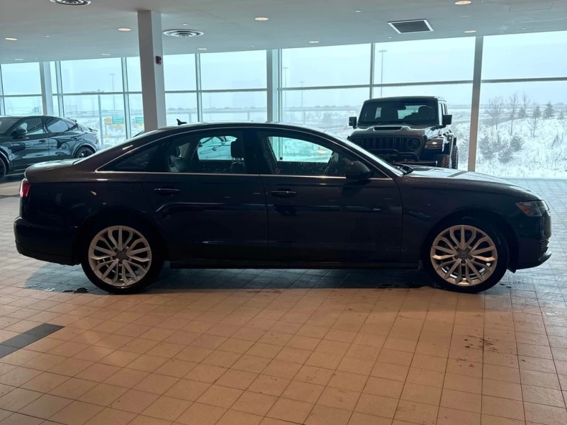 Audi A6 * 3.0L TDI Technik * CARFAX * БЕЗ ПЪРВОНАЧАЛНА ВНО, снимка 3 - Автомобили и джипове - 53196910