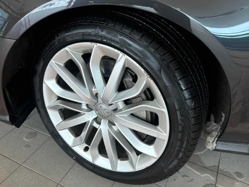 Audi A6 * 3.0L TDI Technik * CARFAX * БЕЗ ПЪРВОНАЧАЛНА ВНО, снимка 10 - Автомобили и джипове - 53196910