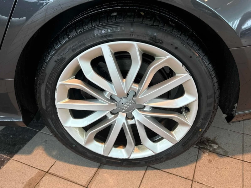 Audi A6 * 3.0L TDI Technik * CARFAX * БЕЗ ПЪРВОНАЧАЛНА ВНО, снимка 13 - Автомобили и джипове - 53196910