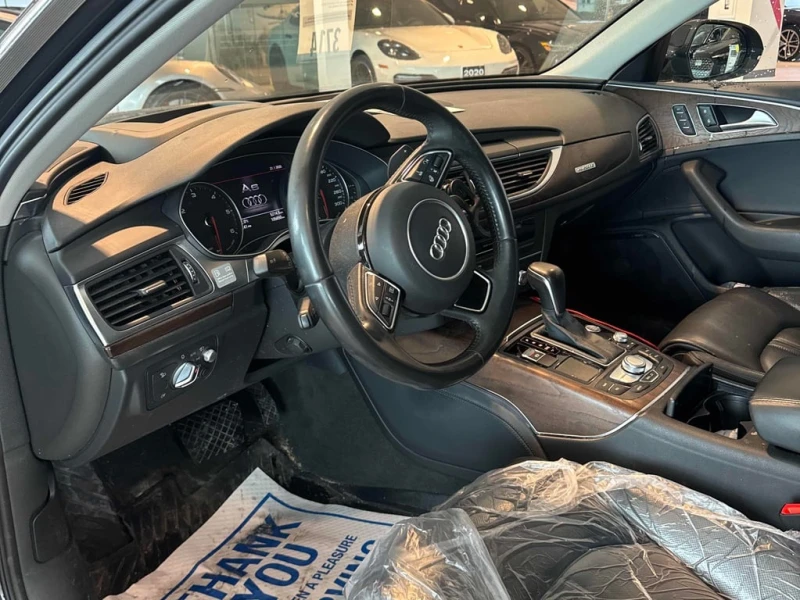Audi A6 * 3.0L TDI Technik * CARFAX * БЕЗ ПЪРВОНАЧАЛНА ВНО, снимка 5 - Автомобили и джипове - 53196910