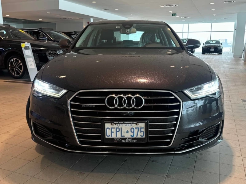 Audi A6 * 3.0L TDI Technik * CARFAX * БЕЗ ПЪРВОНАЧАЛНА ВНО, снимка 6 - Автомобили и джипове - 53196910