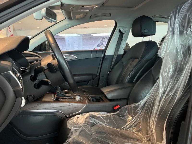 Audi A6 * 3.0L TDI Technik * CARFAX * БЕЗ ПЪРВОНАЧАЛНА ВНО, снимка 11 - Автомобили и джипове - 53196910