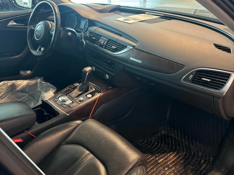 Audi A6 * 3.0L TDI Technik * CARFAX * БЕЗ ПЪРВОНАЧАЛНА ВНО, снимка 17 - Автомобили и джипове - 53196910