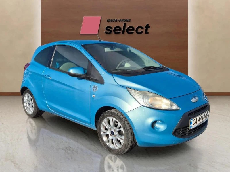 Ford Ka 1, 2 i, снимка 3 - Автомобили и джипове - 53206449