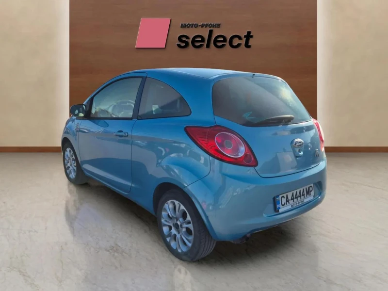 Ford Ka 1, 2 i, снимка 7 - Автомобили и джипове - 53206449
