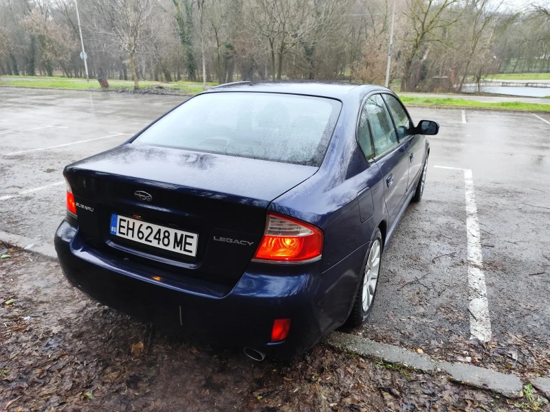 Subaru Legacy 2.0r Италия, снимка 7 - Автомобили и джипове - 53323166