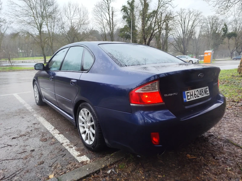 Subaru Legacy 2.0r Италия, снимка 5 - Автомобили и джипове - 53323166