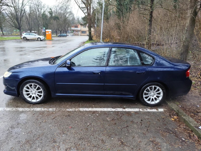 Subaru Legacy 2.0r Италия, снимка 4 - Автомобили и джипове - 53323166