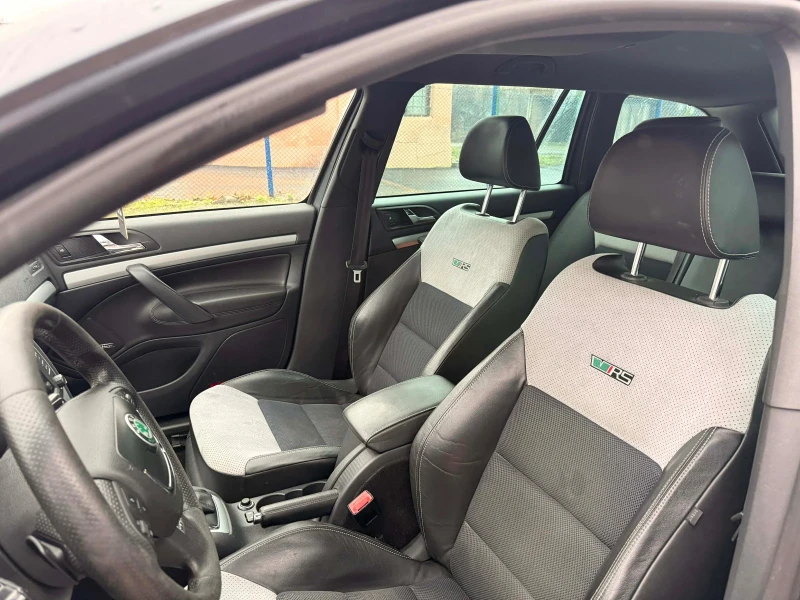 Skoda Octavia VRS 2.0TDI 170 DSG, снимка 9 - Автомобили и джипове - 53416829