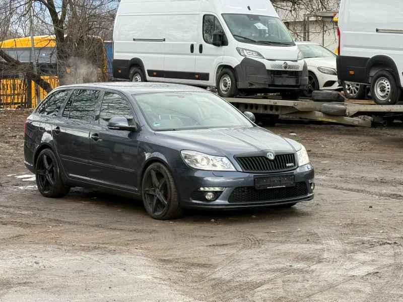 Skoda Octavia VRS 2.0TDI 170 DSG, снимка 7 - Автомобили и джипове - 53416829