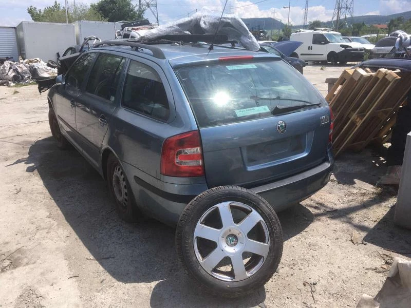 Skoda Octavia 1.9/2.0TDi, снимка 7 - Автомобили и джипове - 5133710