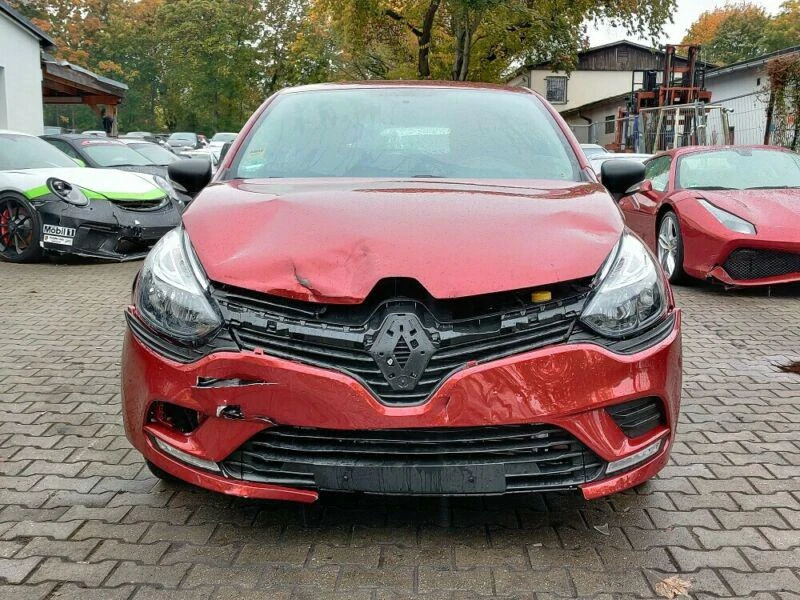 Renault Clio Limited,Facelift,1.5dCI,75 кс.,2018г.,K9K628, снимка 3 - Автомобили и джипове - 30710230