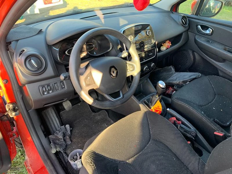 Renault Clio Limited,Facelift,1.5dCI,75 кс.,2018г.,K9K628, снимка 4 - Автомобили и джипове - 30710230