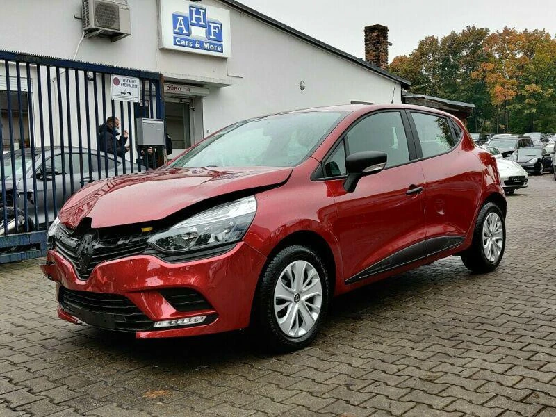 Renault Clio Limited,Facelift,1.5dCI,75 кс.,2018г.,K9K628 - [1] 