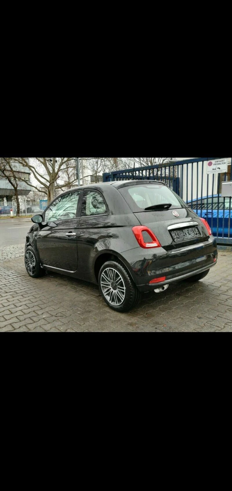 Fiat 500 1.3 HYBRID НА ЧАСТИ - изображение 3