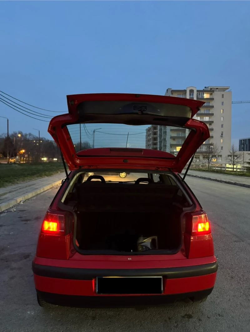 Seat Ibiza 1.9 TDI - 2500 лв. - 63488760 11