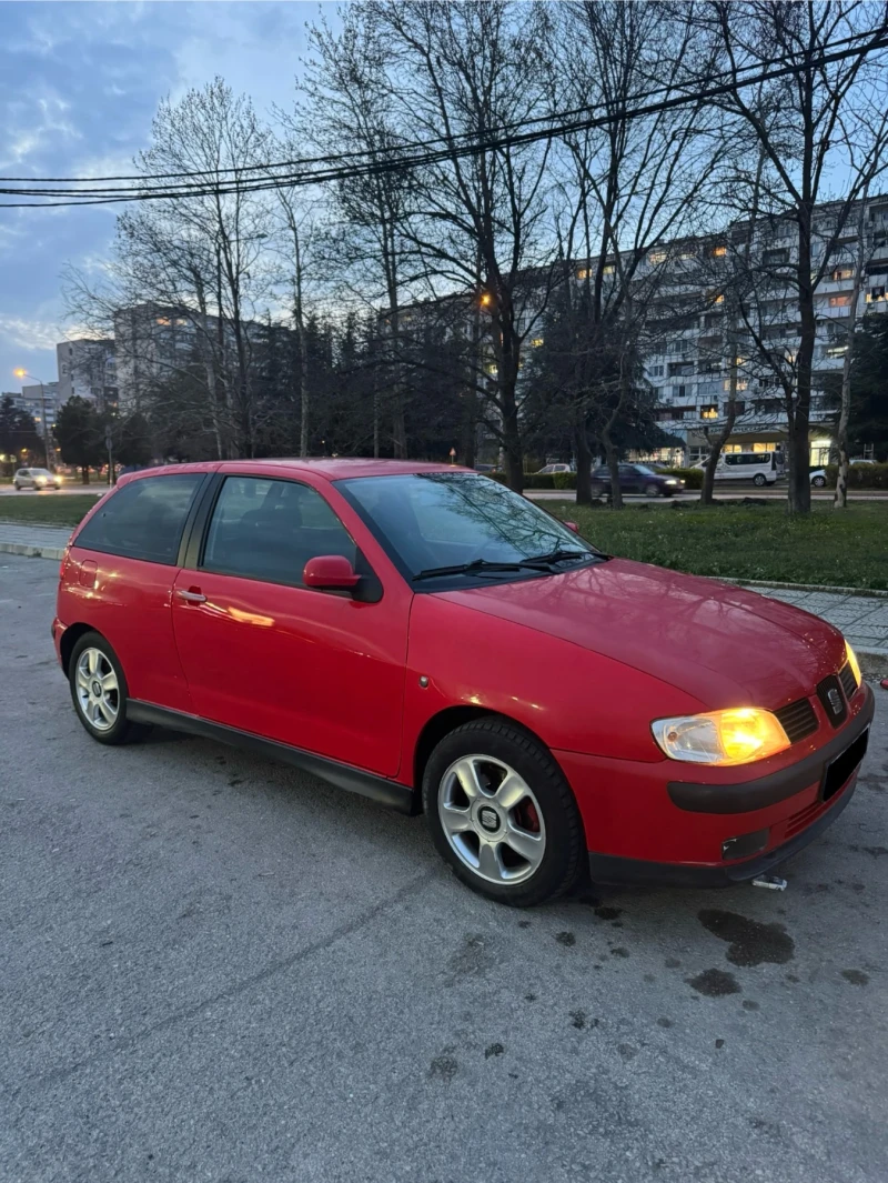 Seat Ibiza 1.9 TDI - 2500 лв. - 63488760 1