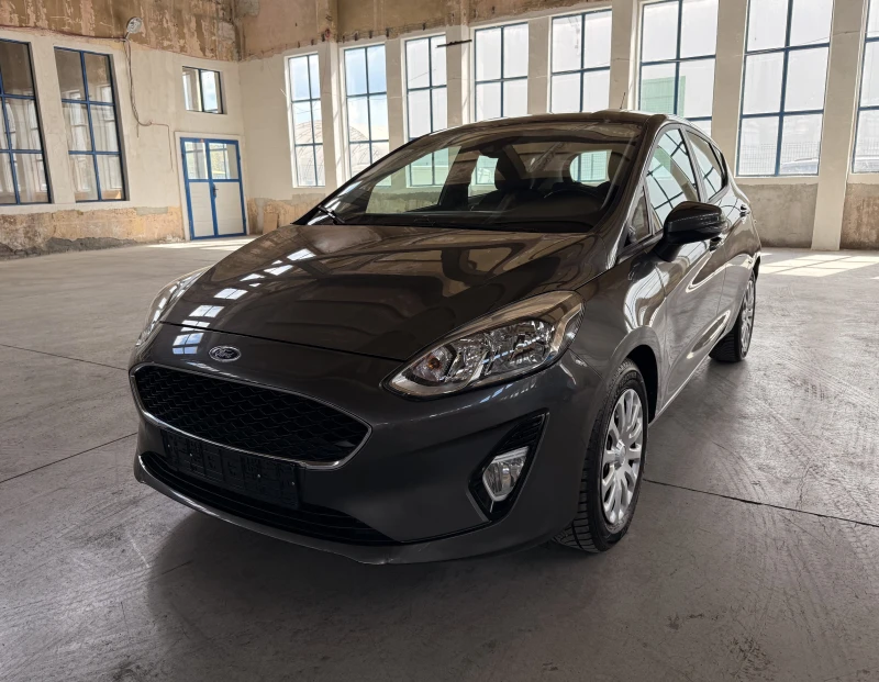 Ford Fiesta 1.0i AUTOMATIC;NAVI;EURO6;GERMANY;TUV - 16700 лв. - 66138476 1