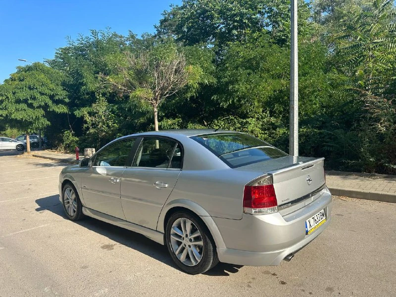 Opel Vectra  - изображение 6