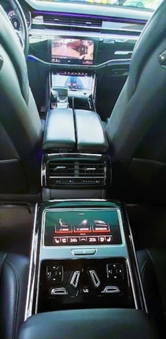 Audi A8  - изображение 8