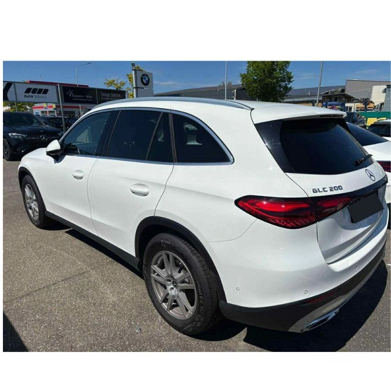 Mercedes-Benz GLC 200 Avantgarde Mild Hybrid 4MATIC 9G-TRONIC | Mobile.bg   2