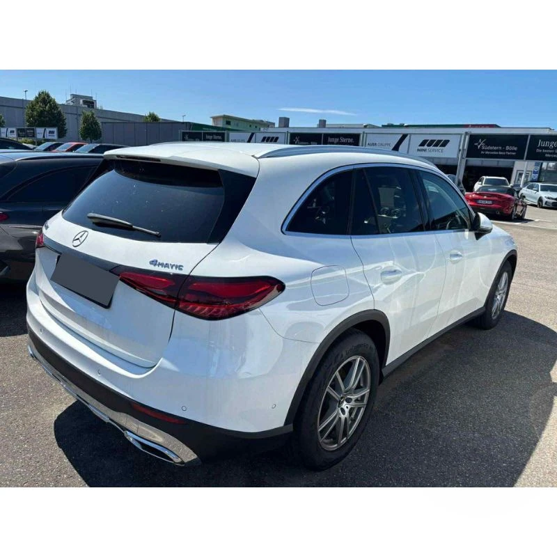 Mercedes-Benz GLC 200 Avantgarde Mild Hybrid 4MATIC 9G-TRONIC | Mobile.bg   3