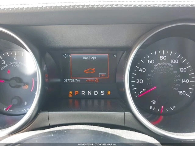 Ford Mustang ECOBOOST* FASTBACK* ПОДГРЕВ* КАМЕРА - изображение 10