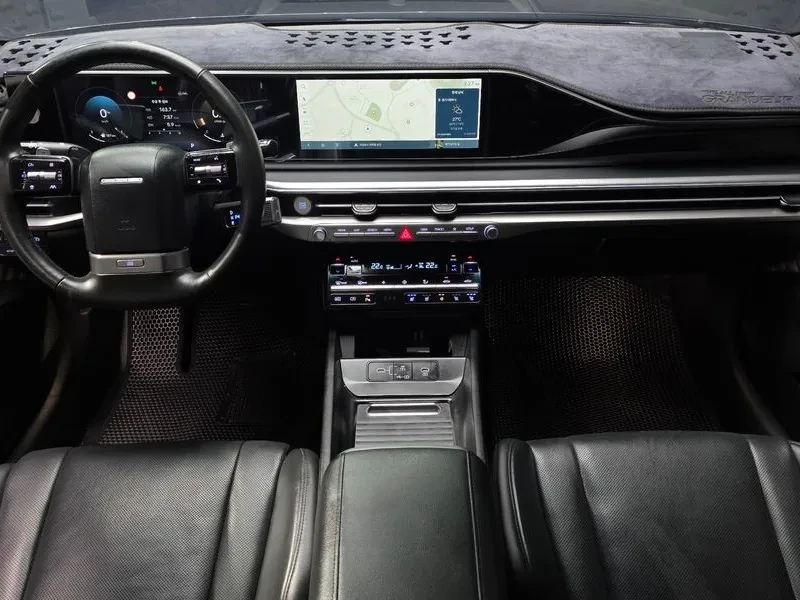 Hyundai Grandeur, снимка 7 - Автомобили и джипове - 54832204