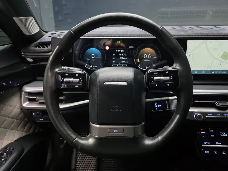 Hyundai Grandeur, снимка 13 - Автомобили и джипове - 54832204