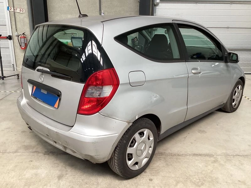 Mercedes-Benz A 160 A-Klasse A 160 CDI Classic, снимка 2 - Автомобили и джипове - 55387606