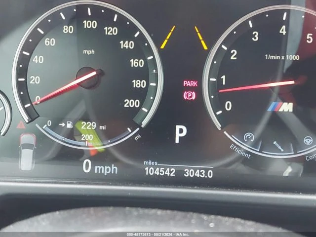 BMW X5M xDrive* Bang&Olufsen* PANO* ПОДГРЕВ* HUD* , снимка 13 - Автомобили и джипове - 55537068