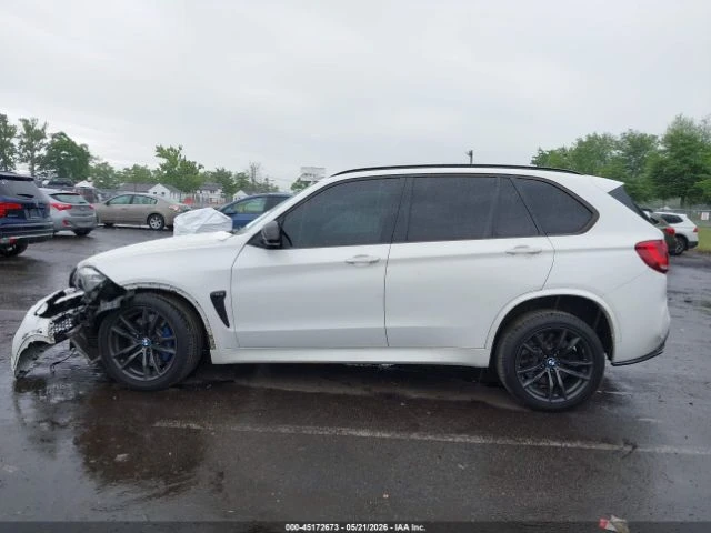 BMW X5M xDrive* Bang&Olufsen* PANO* ПОДГРЕВ* HUD* , снимка 12 - Автомобили и джипове - 55537068