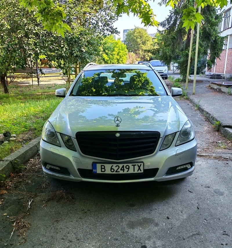 Mercedes-Benz E 350, снимка 2 - Автомобили и джипове - 55597481