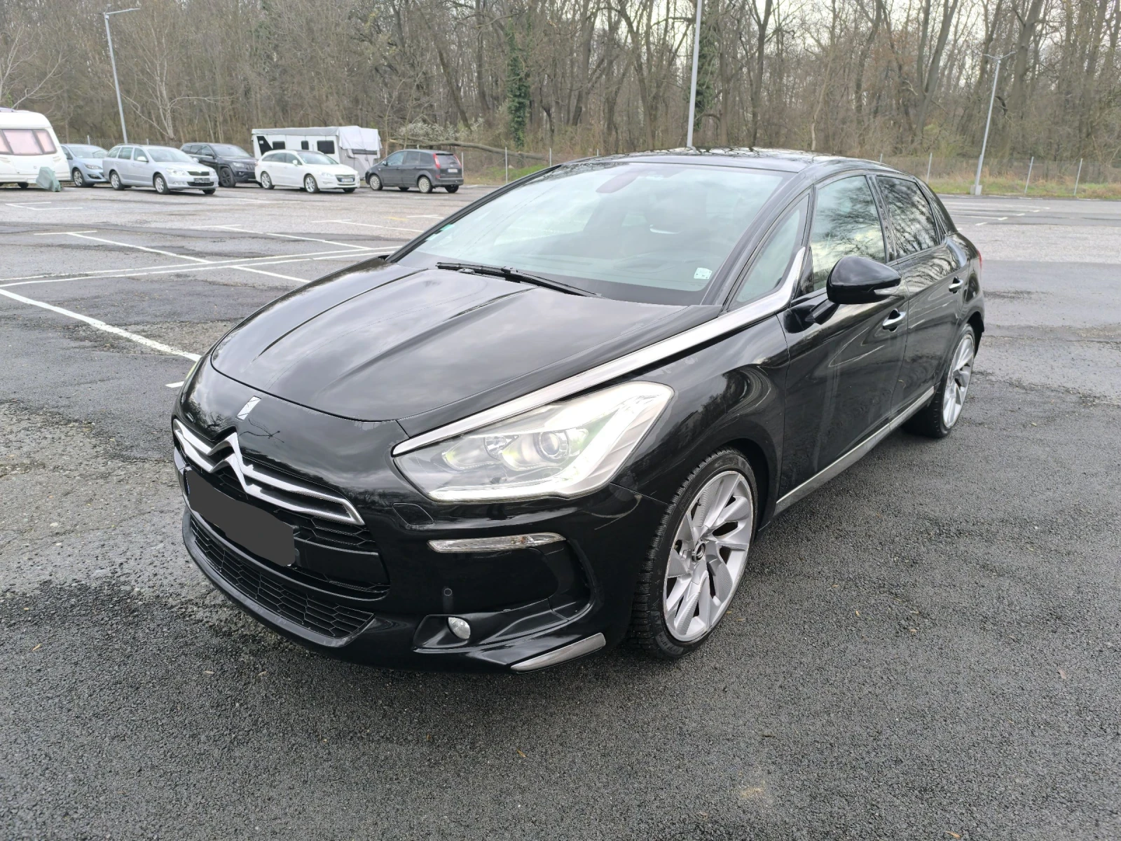 Citroen DS5 1.6T Keyless Go , снимка 1