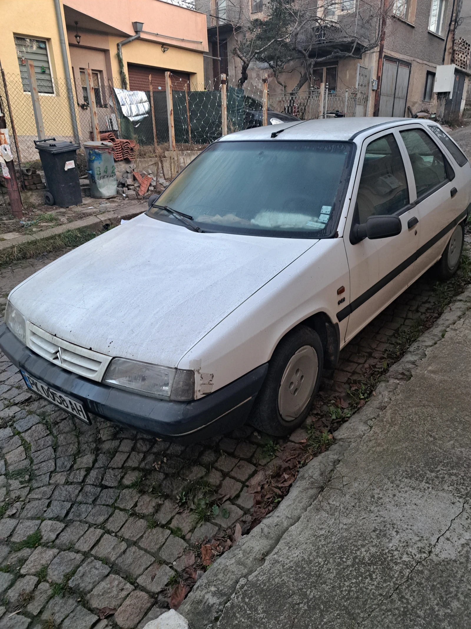 Citroen Zx, снимка 1