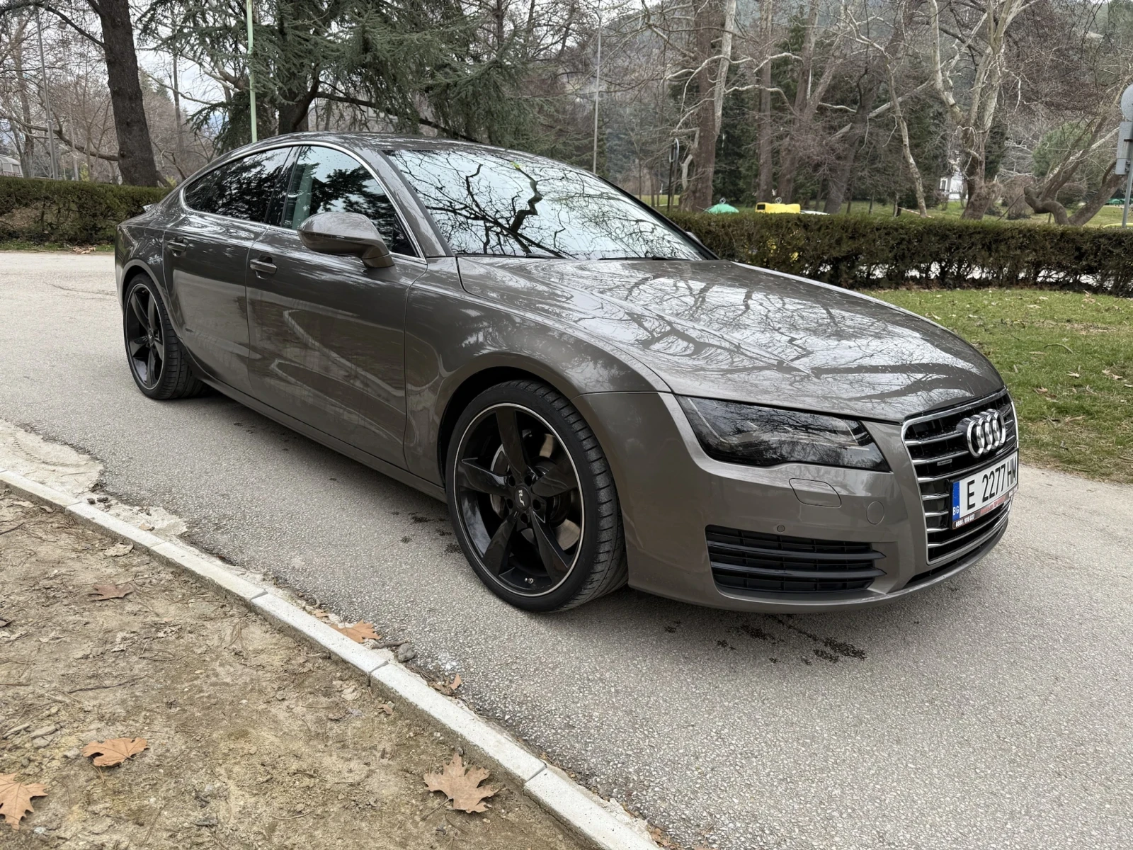 Audi A7 3.0 FULL QUATTRO ЛИЗИНГ, снимка 1