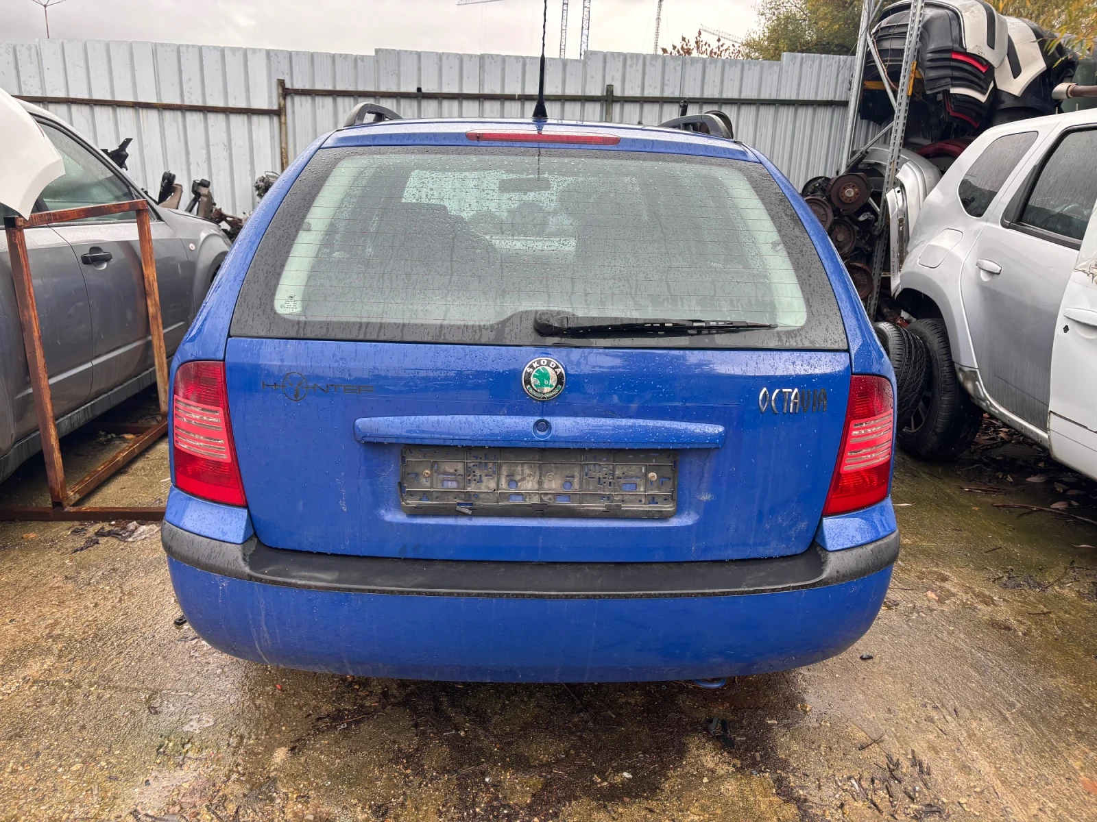 Skoda Octavia 1.9/2.0TDi - изображение 4