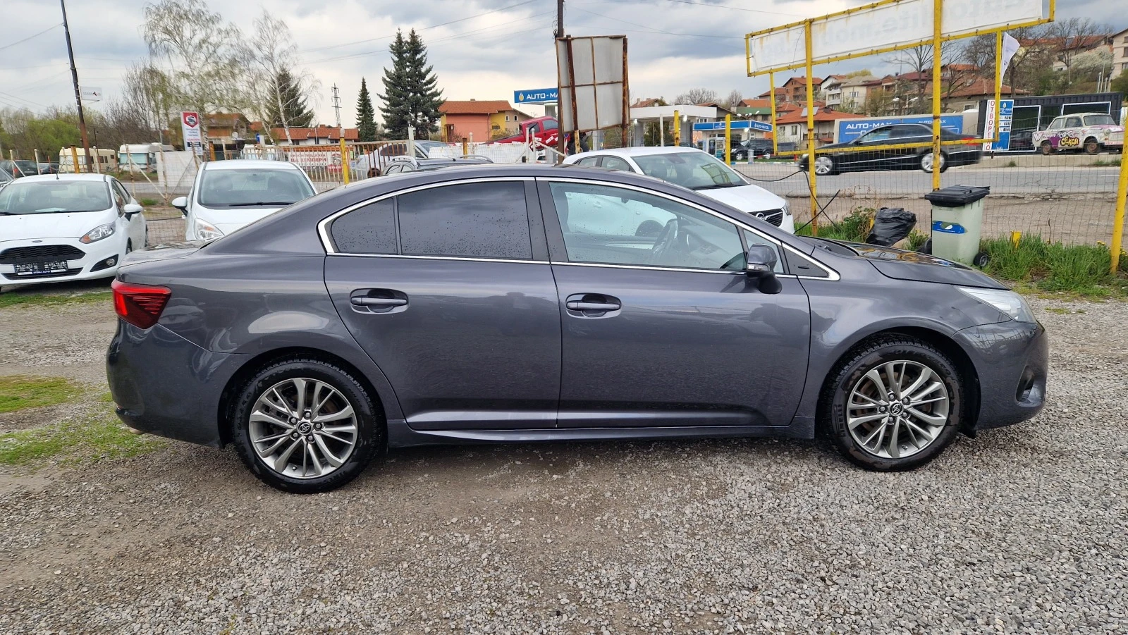 Toyota Avensis 2.0 D-4D EUR.6 - изображение 7