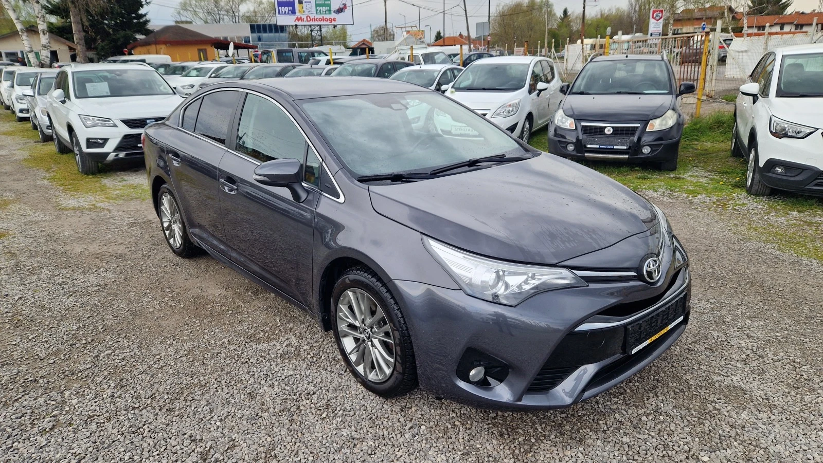 Toyota Avensis 2.0 D-4D EUR.6 - изображение 2