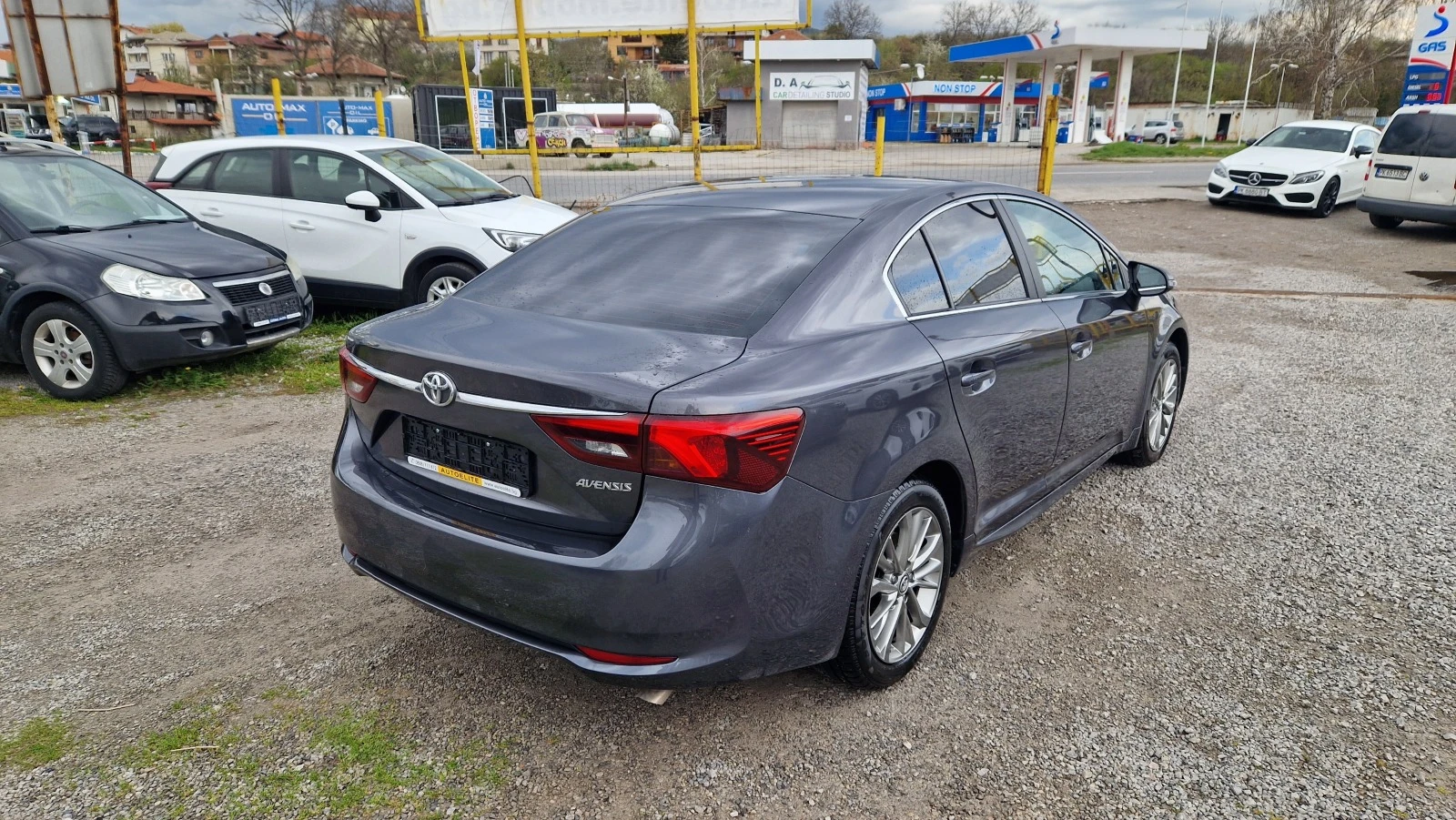 Toyota Avensis 2.0 D-4D EUR.6 - изображение 3