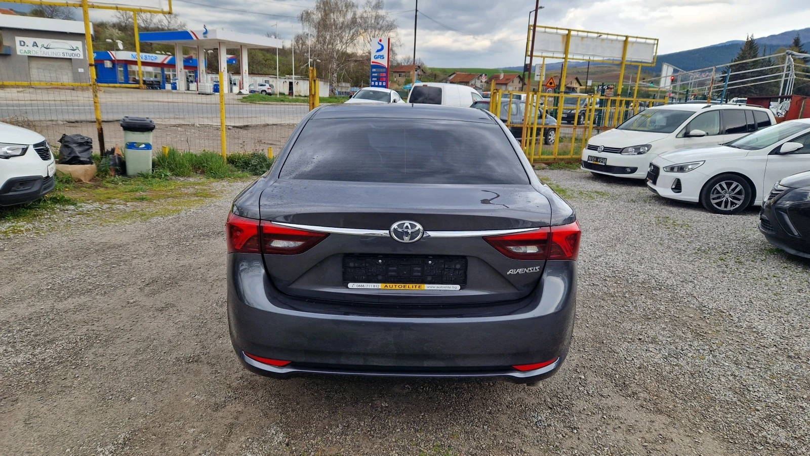 Toyota Avensis 2.0 D-4D EUR.6 - изображение 8